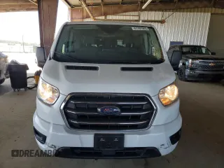 2020 Ford Transit Passenger XL с VIN 1FBAX2Y87LKA32575, выставлен на аукционе Copart как лот 61767065 с пробегом 93 125 миль миль и Списание • Salvage title. История ставок и продаж доступна на DreamBid. Изображение 5.