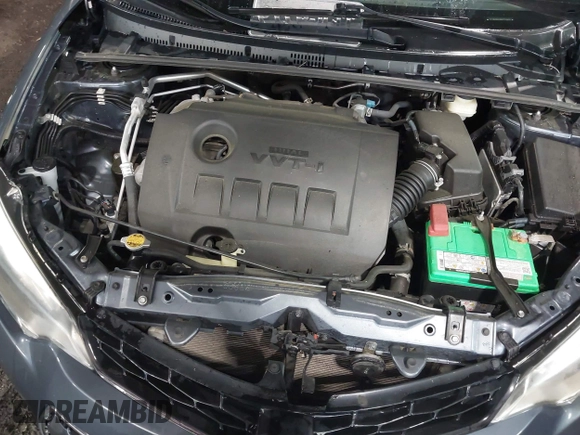 2016 Toyota Corolla L with VIN 2T1BURHE6GC732957, listed as a IAAI auction lot 42365113 with 123,738 mi miles and . Bid and sale history available at DreamBid. Image 10.