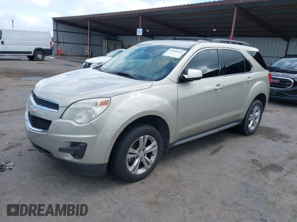 2014 Chevrolet Equinox LT with VIN 1GNALBEK2EZ136304, listed as a IAAI auction lot 41934169 with 137,996 mi miles. Bid and sale history available at carsss.com. Image 2.