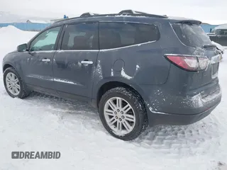 2013 Chevrolet Traverse LT with VIN 1GNKVGKD5DJ223287, listed as a IAAI auction lot 41510947 with 146,094 mi miles and . Bid and sale history available at DreamBid. Image 3.