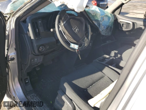 2012 Honda Ridgeline Sport z VIN 5FPYK1F75CB453602, wystawiony jako Copart lot #85459634 z przebiegiem Nie podano mil oraz Szkoda całkowita • Salvage title. Historia ofert i sprzedaży dostępna na DreamBid. Obrazek 8.