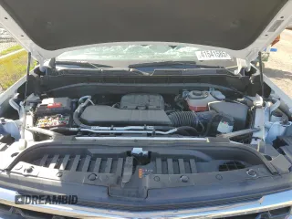 2023 Chevrolet Silverado 1500 LT with VIN 3GCPACEK3PG250460, listed as a Copart auction lot 41541585 with Not Provided miles and Clean Title. Bid and sale history available at DreamBid. Image 11.