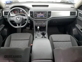 2018 Volkswagen Atlas S z VIN 1V2AR2CA9JC588635, wystawiony jako Copart lot #77385294 z przebiegiem 120 300 mil mil oraz Szkoda całkowita • Salvage title. Historia ofert i sprzedaży dostępna na DreamBid. Obrazek 8.