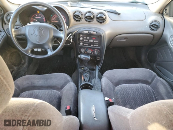 2004 Pontiac Grand Am SE1 with VIN 1G2NF52E34M567221, listed as a Copart auction lot 77383274 with 178,198 mi miles and Salvage Title. Bid and sale history available at carsss.com. Image 8.