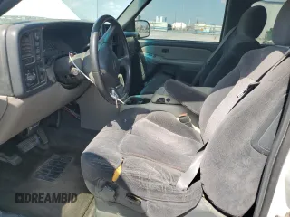 2000 Chevrolet Suburban LT with VIN 3GNFK16T0YG128975, listed as a Copart auction lot 72245934 with 246,263 mi miles and Salvage Title. Bid and sale history available at carsss.com. Image 7.