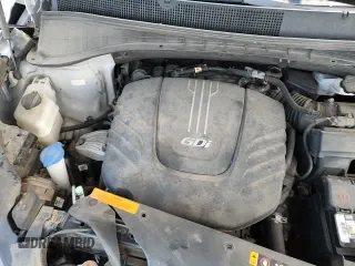 2017 Kia Sorento EX с VIN 5XYPHDA53HG302297, выставлен на аукционе Copart как лот 80299125 с пробегом 62 207 миль миль и Списание • Salvage title. История ставок и продаж доступна на DreamBid. Изображение 15.