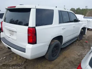2020 Chevrolet Tahoe Commercial with VIN 1GNLCDEC8LR114821, listed as a IAAI auction lot 41713212 with 45,824 mi miles. Bid and sale history available at carsss.com. Image 4.
