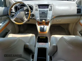 2006 Lexus RX 330 z VIN 2T2HA31U36C091567, wystawiony jako Copart lot #64073115 z przebiegiem 205 562 mil mil oraz Szkoda całkowita • Salvage title. Historia ofert i sprzedaży dostępna na DreamBid. Obrazek 8.
