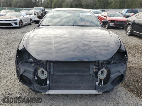 2015 Maserati Ghibli S Q4 with VIN ZAM57RTA3F1154033, listed as a Copart auction lot 39969364 with 68,238 mi miles. Bid and sale history available at carsss.com. Image 5.