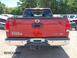 2013 Nissan Titan SV with VIN 1N6BA0ED5DN310166, listed as a IAAI auction lot 42583460 with 85,673 mi miles and . Bid and sale history available at DreamBid. Image 16.