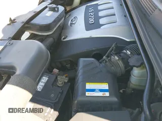 2007 Hyundai Tucson SE with VIN KM8JN12D37U491920, listed as a IAAI auction lot 43245246 with 168,228 mi miles and . Bid and sale history available at DreamBid. Image 19.