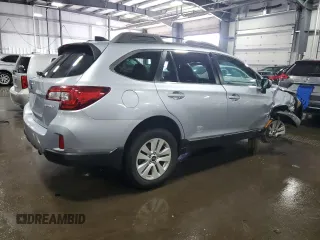 2016 Subaru Outback Premium z VIN 4S4BSBFC8G3296311, wystawiony jako Copart lot #57759045 z przebiegiem 122 025 mil mil oraz Szkoda całkowita • Salvage title. Historia ofert i sprzedaży dostępna na DreamBid. Obrazek 3.