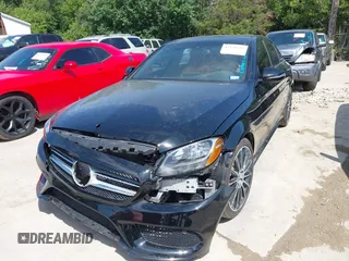 2017 Mercedes-Benz C 300 with VIN 55SWF4JB0HU223456, listed as a IAAI auction lot 42571335 with 73,673 mi miles and . Bid and sale history available at DreamBid. Image 18.