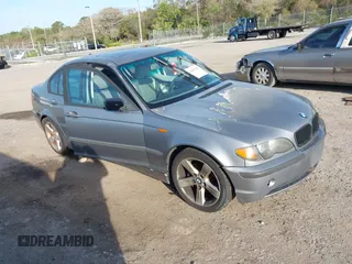 2004 BMW 3 Series 325i z VIN WBAET37484NJ46188, wystawiony jako IAAI lot #41693945 z przebiegiem Nie podano mil oraz . Historia ofert i sprzedaży dostępna na DreamBid. Obrazek 1.