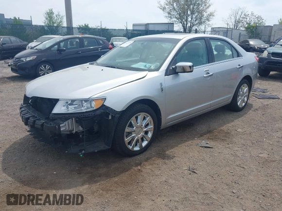 2012 Lincoln MKZ with VIN 3LNHL2GC3CR801477, listed as a IAAI auction lot 42127292 with 43,237 mi miles and . Bid and sale history available at DreamBid. Image 16.