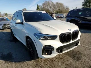 2023 BMW X5 sDrive40i with VIN 5UXCR4C06P9P72139, listed as a Copart auction lot 41875905 with 24,037 mi miles and Salvage Title. Bid and sale history available at carsss.com. Image 12.