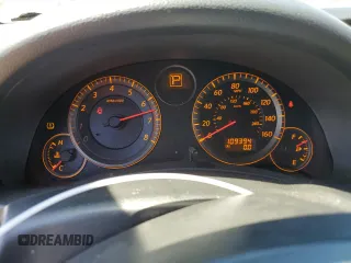 2006 Infiniti G35 with VIN JNKCV51E16M520889, listed as a Copart auction lot 69798694 with 109,394 mi miles and Salvage Title. Bid and sale history available at DreamBid. Image 9.