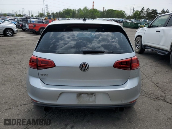 2015 Volkswagen GTI S с VIN 3VW4T7AU7FM064462, выставлен на аукционе Copart как лот 56919055 с пробегом 174 701 миль миль и Списание • Salvage title. История ставок и продаж доступна на DreamBid. Изображение 6.