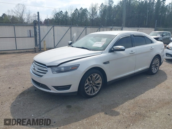 2016 Ford Taurus Limited with VIN 1FAHP2F83GG105842, listed as a IAAI auction lot 41903478 with Not Provided miles and . Bid and sale history available at DreamBid. Image 2.