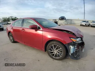 2017 Lexus ES with VIN JTHBK1GG4H2255678, listed as a Copart auction lot 51421475 with 116,700 mi miles and Salvage Title. Bid and sale history available at carsss.com. Image 4.