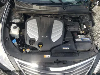 2016 Hyundai Azera Limited with VIN KMHFH4JG2GA508105, listed as a Copart auction lot 56528964 with 0 mi miles and Non Repairable. Bid and sale history available at carsss.com. Image 11.