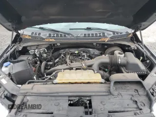 2020 Ford F-150 XL with VIN 1FTEX1CP2LFC79355, listed as a Copart auction lot 86703504 with 70,670 mi miles and Non Repairable. Bid and sale history available at DreamBid. Image 11.