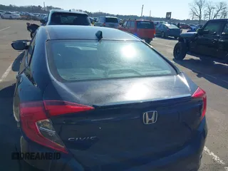 2021 Honda Civic Sedan EX with VIN 19XFC1F32ME206507, listed as a IAAI auction lot 41649684 with 145,491 mi miles. Bid and sale history available at carsss.com. Image 16.