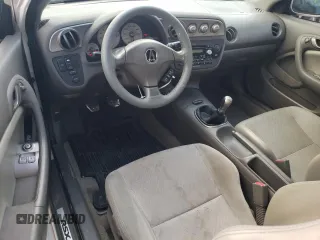 2003 Acura RSX Type S with VIN JH4DC53083C017230, listed as a Copart auction lot 74597124 with 170,661 mi miles and Salvage Title. Bid and sale history available at carsss.com. Image 8.