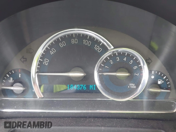 2010 Chevrolet HHR LS with VIN 3GNBAADB4AS597114, listed as a IAAI auction lot 42163328 with 184,376 mi miles and . Bid and sale history available at DreamBid. Image 7.