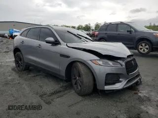 2023 Jaguar F-Pace S z VIN SADCJ2EX6PA716406, wystawiony jako Copart lot #52357865 z przebiegiem 29 535 mil mil oraz Szkody całkowita. Historia ofert i sprzedaży dostępna na DreamBid. Obrazek 4.