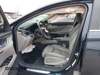 2013 Cadillac XTS Luxury with VIN 2G61P5S34D9134111, listed as a IAAI auction lot 41623629 with 52,182 mi miles. Bid and sale history available at carsss.com. Image 5.