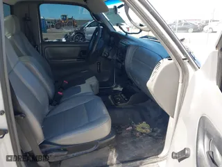 2007 Ford Ranger XL with VIN 1FTYR10U97PA49572, listed as a IAAI auction lot 41514254 with 223,015 mi miles. Bid and sale history available at carsss.com. Image 5.