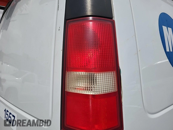 2015 Chevrolet Express Cargo with VIN 1GCZGTCG7F1172459, listed as a IAAI auction lot 42836177 with 156,729 mi miles and . Bid and sale history available at DreamBid. Image 2.