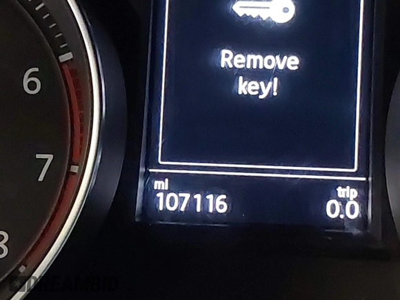 2015 Volkswagen GTI S с VIN 3VWYT7AU8FM067954, выставлен на аукционе IAAI как лот 41957265 с пробегом 107 116 миль миль и . История ставок и продаж доступна на DreamBid. Изображение 15.