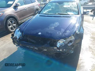 2008 Mercedes-Benz CLK 350 with VIN WDBTJ56H78F239864, listed as a IAAI auction lot 41634421 with 160,664 mi miles and . Bid and sale history available at carsss.com. Image 10.