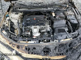 2024 Honda Civic Sport with VIN 2HGFE2F53RH557537, listed as a Copart auction lot 54697835 with Not provided miles and Salvage title. Bid and sale history available at DreamBid. Image 11.