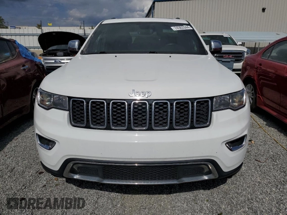 2022 Jeep Grand Cherokee WK Limited with VIN 1C4RJFBG8NC111290, listed as a Copart auction lot 74363344 with 58,116 mi miles and Salvage Title. Bid and sale history available at carsss.com. Image 5.