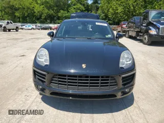 2017 Porsche Macan z VIN WP1AA2A51HLB02455, wystawiony jako Copart lot #65446845 z przebiegiem 74 195 mil mil oraz Szkoda całkowita • Salvage title. Historia ofert i sprzedaży dostępna na DreamBid. Obrazek 5.