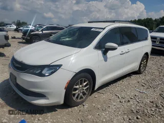 2018 Chrysler Pacifica Touring with VIN 2C4RC1DG9JR130510, listed as a Copart auction lot 63983325 with 201,474 mi miles and Clean title. Bid and sale history available at DreamBid. Image 1.