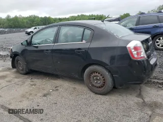 2008 Nissan Sentra S z VIN 3N1AB61E08L627472, wystawiony jako Copart lot #57823455 z przebiegiem 164 942 mil mil oraz Szkoda całkowita • Salvage title. Historia ofert i sprzedaży dostępna na DreamBid. Obrazek 2.