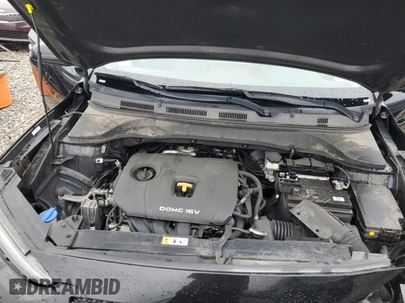 2018 Hyundai Kona SEL with VIN KM8K2CAA9JU083199, listed as a Copart auction lot 37691963 with 30,265 mi miles. Bid and sale history available at carsss.com. Image 12.