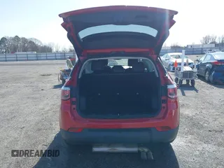 2020 Jeep Compass Altitude с VIN 3C4NJCBB4LT141082, выставлен на аукционе IAAI как лот 41553489 с пробегом 73 721 миль миль и . История ставок и продаж доступна на DreamBid. Изображение 8.