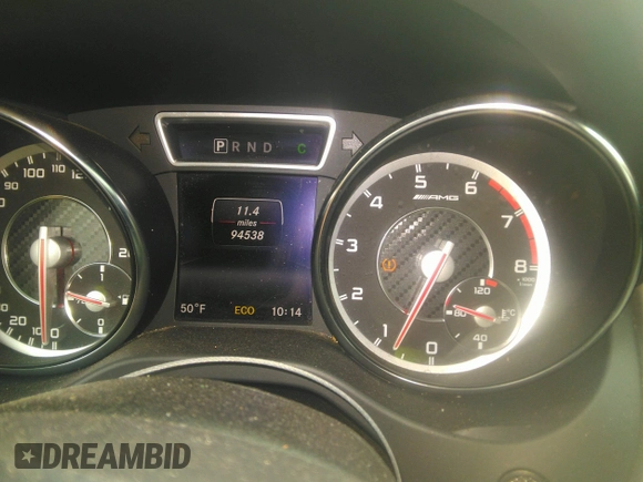 2014 Mercedes-Benz CLA 45 AMG with VIN WDDSJ5CB5EN105567, listed as a IAAI auction lot 41457747 with 94,538 mi miles and . Bid and sale history available at DreamBid. Image 16.