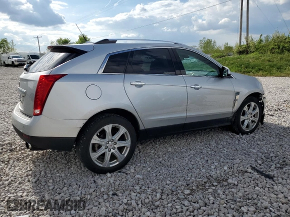 2011 Cadillac SRX Performance Collection z VIN 3GYFNBEY1BS527377, wystawiony jako Copart lot #57022915 z przebiegiem 193 905 mil mil oraz Tytuł czysty. Historia ofert i sprzedaży dostępna na DreamBid. Obrazek 3.