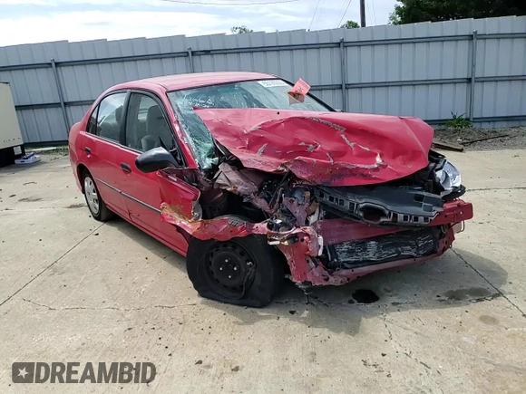 2005 Honda Civic VP z VIN 1HGES163X5L028984, wystawiony jako Copart lot #55120255 z przebiegiem Nie podano mil oraz Szkoda całkowita • Salvage title. Historia ofert i sprzedaży dostępna na DreamBid. Obrazek 13.