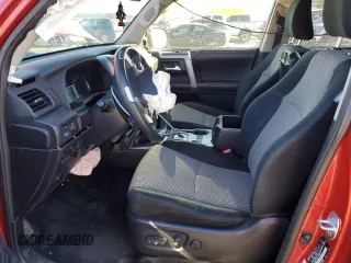 2014 Toyota 4Runner Limited with VIN JTEBU5JR8E5177313, listed as a Copart auction lot 89010735 with 131,910 mi miles and Salvage Title. Bid and sale history available at carsss.com. Image 7.