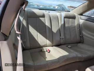 2001 Toyota Solara SE with VIN 2T1CF28P81C456098, listed as a Copart auction lot 49827965 with 153,591 mi miles and Salvage Title. Bid and sale history available at carsss.com. Image 10.