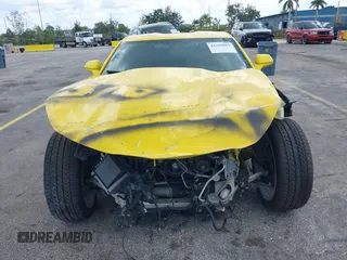 2017 Chevrolet Camaro 1LT with VIN 1G1FB1RS8H0188608, listed as a IAAI auction lot 42209065 with Not Provided miles and . Bid and sale history available at DreamBid. Image 12.
