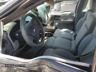 2004 Ford F-150 XL z VIN 1FTRF12W14NC32516, wystawiony jako Copart lot #54498895 z przebiegiem Nie podano mil oraz Tytuł czysty. Historia ofert i sprzedaży dostępna na DreamBid. Obrazek 7.