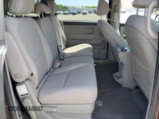 2018 Kia Sedona LX with VIN KNDMB5C19J6390544, listed as a Copart auction lot 56223214 with 0 mi miles and Salvage Title. Bid and sale history available at carsss.com. Image 11.